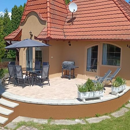 Vica Apartman Balatonberény Exteriér fotografie