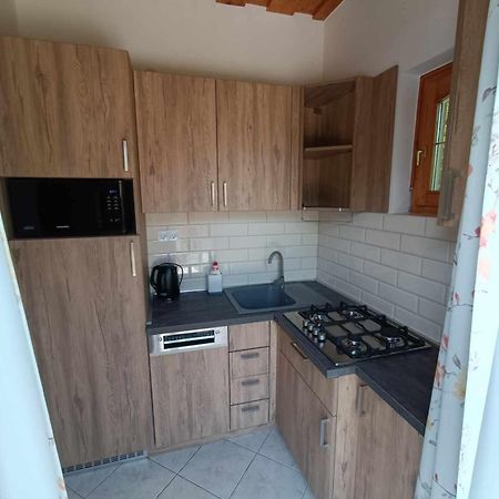 Vica Apartman Balatonberény Exteriér fotografie