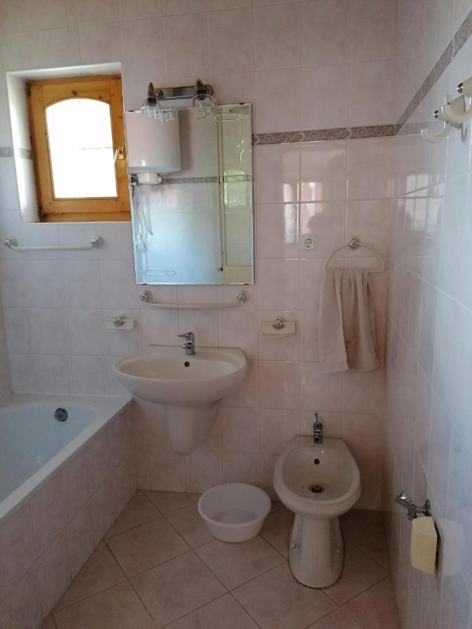 Vica Apartman Balatonberény Exteriér fotografie