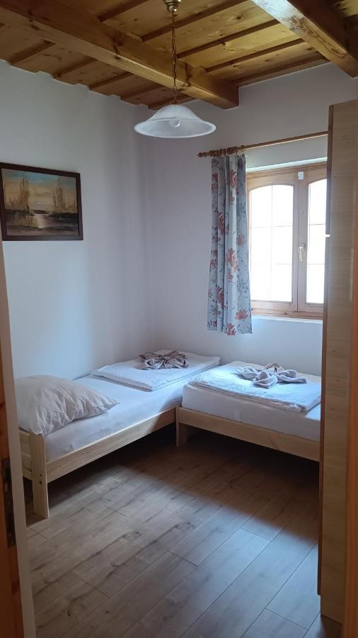 Vica Apartman Balatonberény Exteriér fotografie