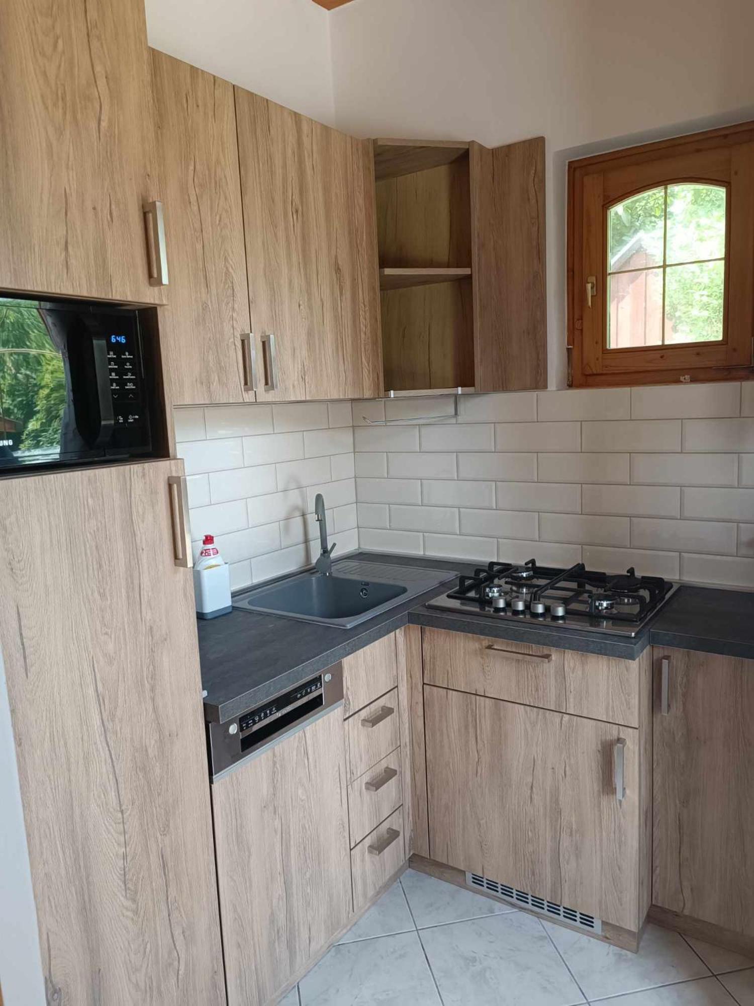 Vica Apartman Balatonberény Exteriér fotografie