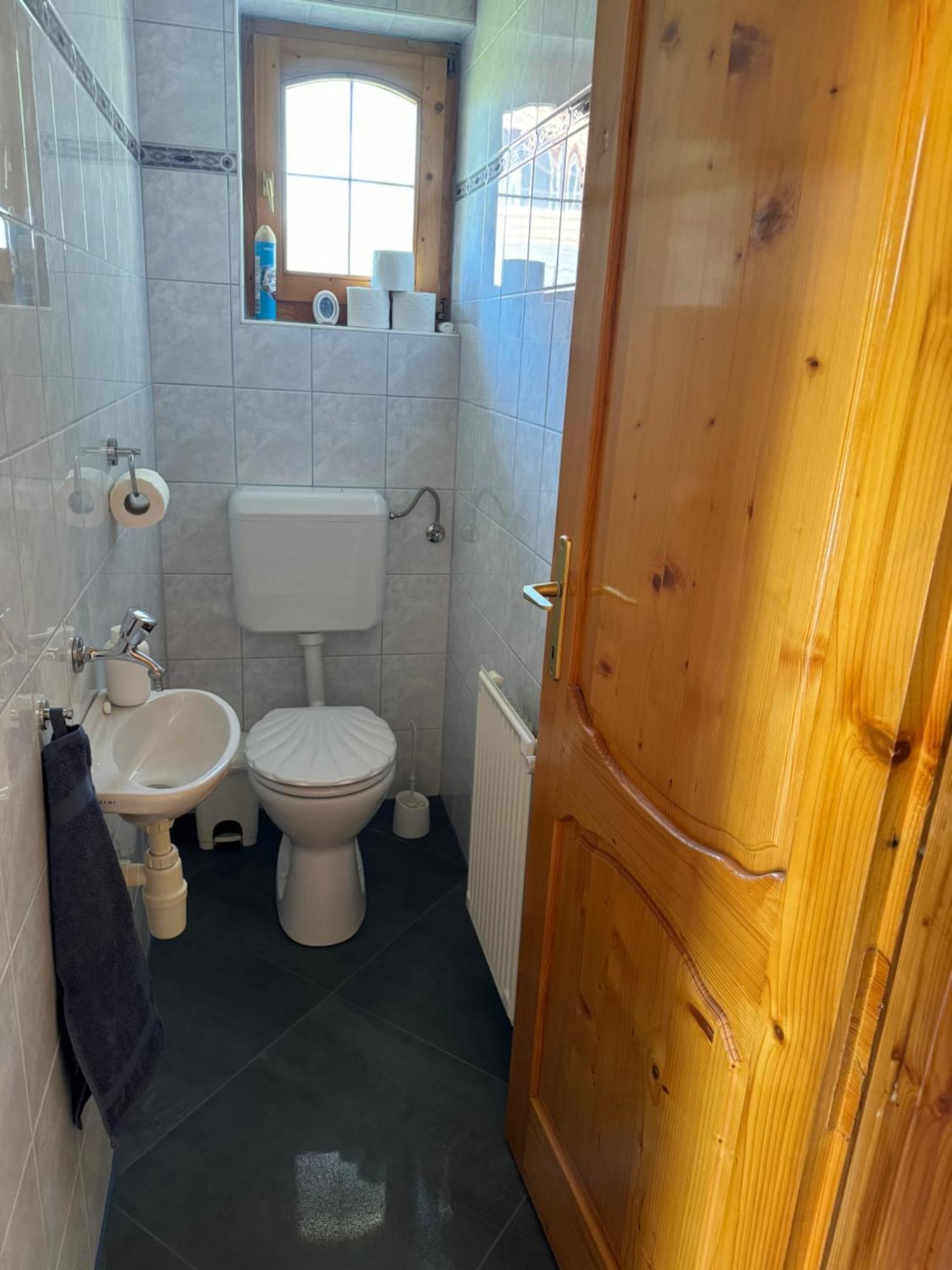 Vica Apartman Balatonberény Exteriér fotografie